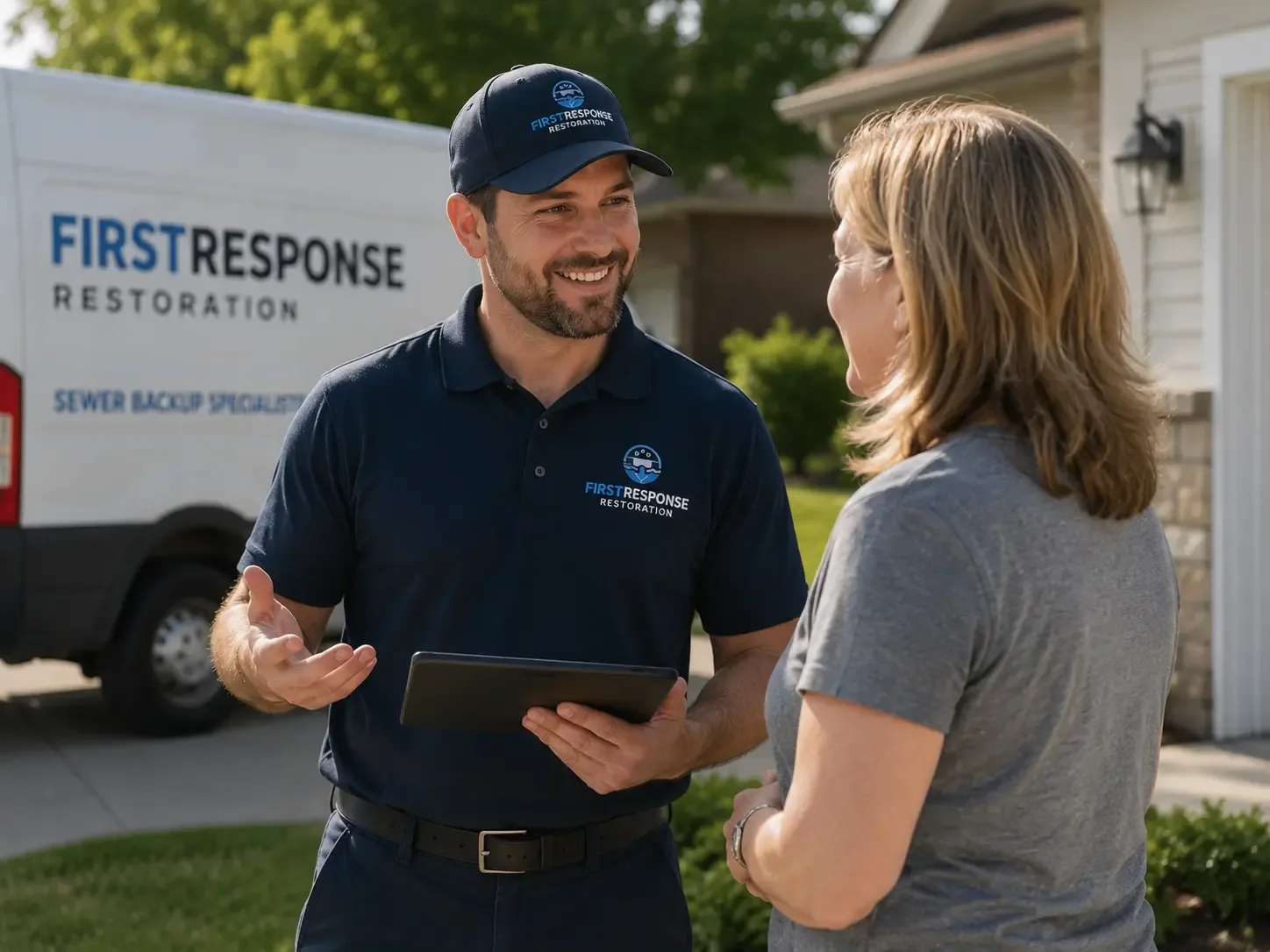 Somerville, IN Sewer Backup Cleanup Q&A